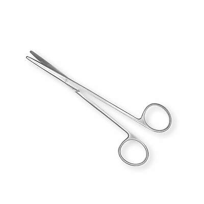 #ad METZENBAUM Scissor 7quot; Straight Delicate Pattern Premium $8.95