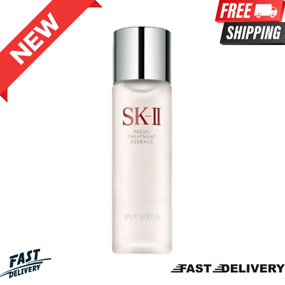 #ad SK II Facial Treatment Essence 7.8 Oz New Box $60.00