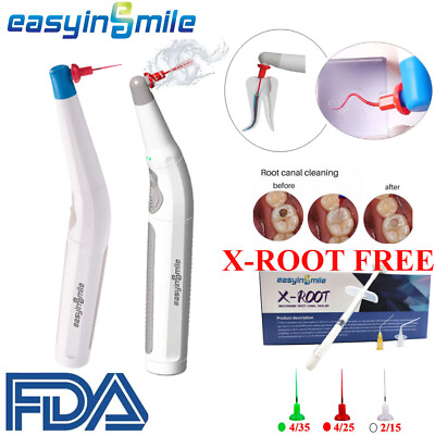 #ad Easyinsmile Dental Endo Activator Root Canal Sonic Irrigator Tips Never Breaking $94.32