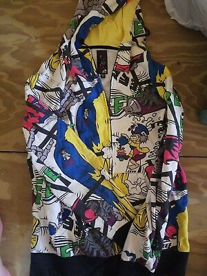 #ad Reef Hoodie Jacket Reefer RARE Clothing Style Be Unique $199.99