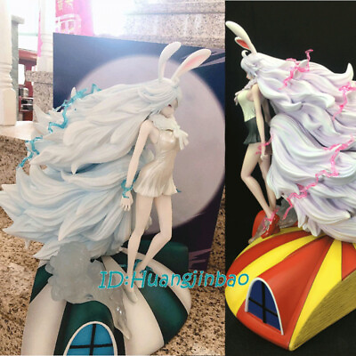 #ad One Piece Carrot Kyarotto Resin Statue Cool Girl Anime Figurine Painted In Stock $308.96