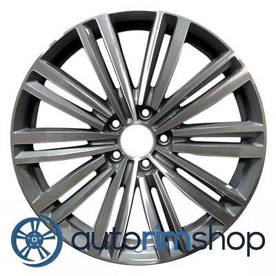 #ad Volkswagen Passat 2013 2019 19quot; Factory OEM Wheel Rim Luxor $304.94