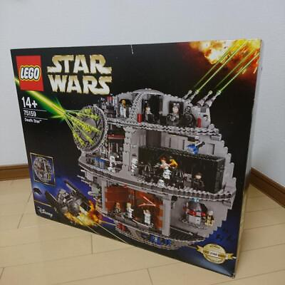 #ad LEGO Star Wars 75159 Death Star $2440.00