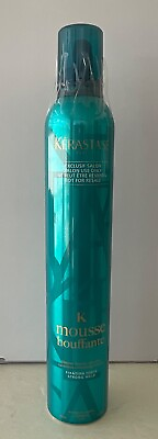 #ad Kerastase Mousse Bouffante Strong Hold 13.5 oz SALON EDITION SALON USE ONLY $30.00