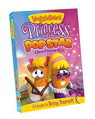 #ad Princess and the Pop Star $3.99