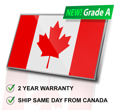 #ad Acer Aspire A315 31 C0DT LCD Screen from Canada Glossy HD 1366x768 Display C $108.62