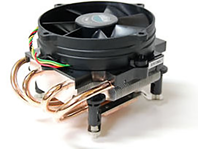 #ad NEW Cooler Master FOR LGA775 CPU ONLY Heavy Duty Heatsink Copper Pipes Base $29.50