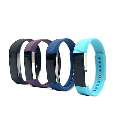 #ad Fitbit Alta Fitness Wristband Activity Tracker Watch No HR（Lamp;S） $48.77