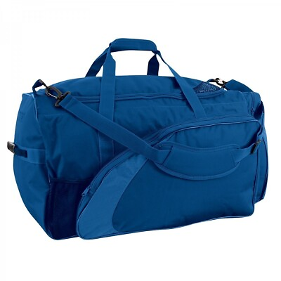 #ad Champro Large Varsity Equipment Bag ROYAL $50.98