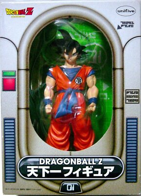 #ad UNIFIVE Dragon Ball Z Tenkaichi Figure Son Goku $51.31