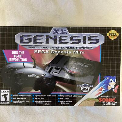 #ad Sega Genesis Mini $566.01