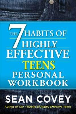 #ad The 7 Habits of Highly Effective Teens Personal Workbook Paperback GOOD $3.98