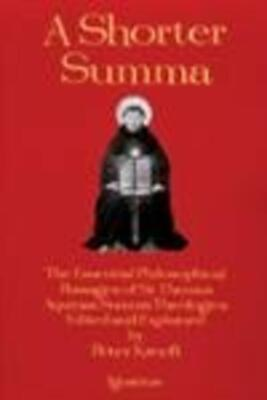 #ad A Shorter Summa: The Essential Philosophical Passages of Saint Thomas Aquinas#x27; $5.85