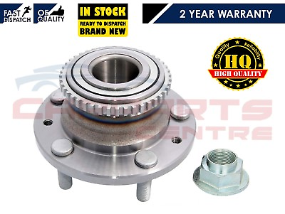 #ad FOR MAZDA 6 1.8 2.0 2.3 DI GG GY GH 02 REAR WHEEL BEARING KIT HUB ASSEMBLY ABS GBP 49.95