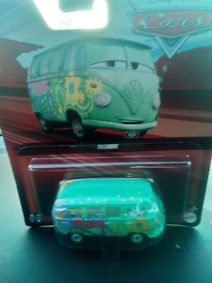 #ad Disney cars Pixar Fillmore 2021 brand new in box 164 scale same day shipping $11.00
