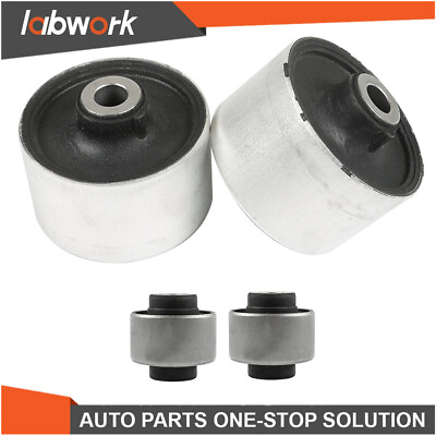 #ad Labwork Front Control Arm Bushing For 2007 2013 Nissan Altima 2009 15 Maxima 4PC $42.36