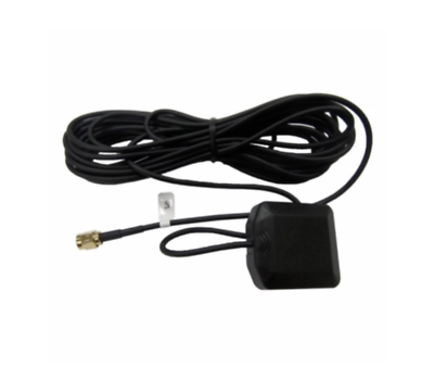 #ad GPS Antenna SMA Male Plug Active Aerial Extension Cable for Navigation Head Unit $9.29