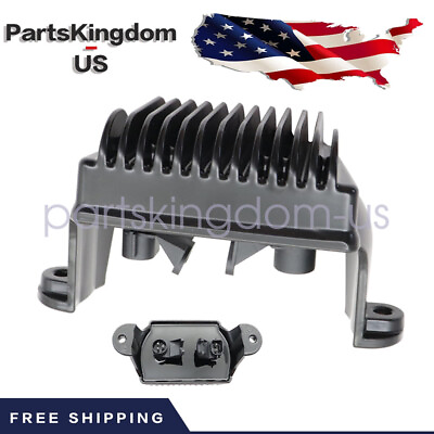 #ad NEW Voltage Regulator rectifier FITS Touring Road King Street Glide 2009 2015 $39.49
