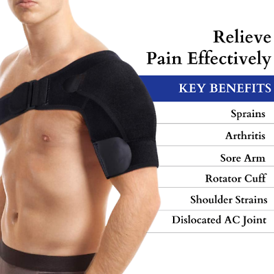#ad AgeRelief The Ultimate Shoulder Pain Relief Bundle $99.99