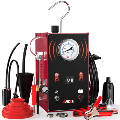 #ad ANCEL S300 Automotive EVAP Smoke Machine Diagnostic Vacuum Leak Detection Tester $123.54