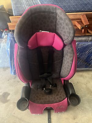 evenflo car seat pink $115.00