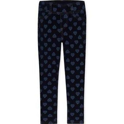#ad Levi#x27;s Knit French Terry Skinny Jeans Indigo Toddler 2T $19.98