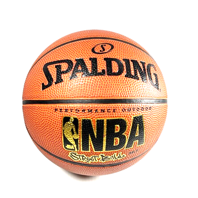 #ad #ad Spalding NBA Street Ball Basketball MID Size 28.5quot; Outdoor NBA $19.99