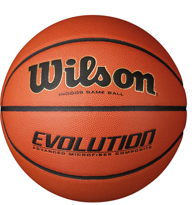 #ad BEST SELLER Wilson Evolution Official Game Basketball 29.5 $43.98