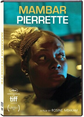#ad Mambar Pierrette New DVD Subtitled $21.60