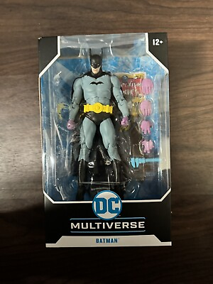 #ad Batman 7quot; Detective Comics #27 DC Multiverse McFarlane $31.76