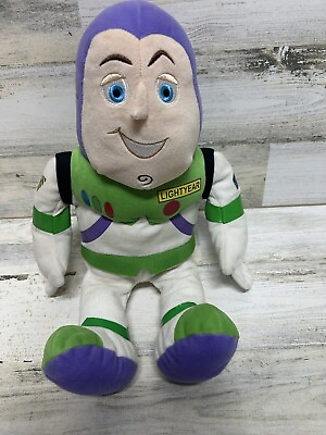#ad Kohls Cares Disney Toy Story Buzz Lightyear 15quot; Plush Stuffed Doll $8.99