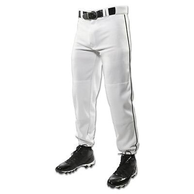 #ad Champro Men#x27;s Adult Triple Crown Classic With Piping Piped Baseball Pants $25.99