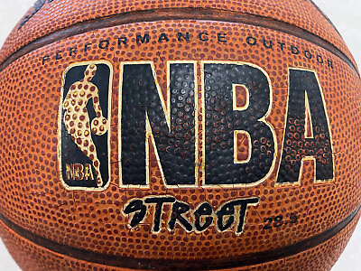 Spalding NBA Street Performance Outdoor Basketball Intermediate Size 28.5quot; $35.00