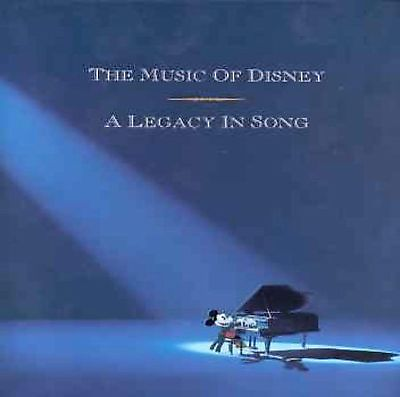 #ad The Music of Disney: A Legacy in Song Box by Disney CD Sep 1992 3 Discs... $11.21