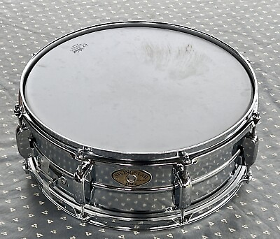 #ad Tama Swing Star Snare Drum 14quot; x 5.5quot; Chrome $99.99