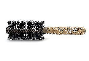 #ad Ibiza Hair EX3 Extended Cork Round Brush Medium $26.95