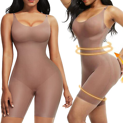#ad Fajas Colombianas Reductoras Levanta Cola Post Surgery Body Shaper Tummy Girdles $16.79