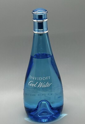 #ad Davidoff Cool Water for Women 6.7 oz 200 ml Eau De Toilette Brand New No Box $36.55
