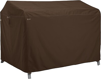 #ad Classic Accessories Madrona RainProof 82x62 Patio Canopy Swing Cover $65.96