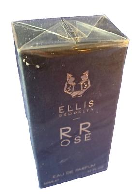 #ad Ellis Brooklyn RROSE Eau de Parfum 1.7oz NEW IN SEALED BOX $59.96