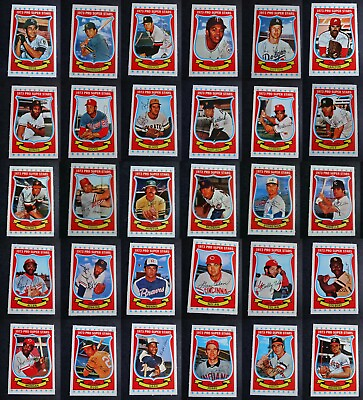 #ad 1973 Kellogg#x27;s Baseball Cards Complete Your Set You U Pick From List 1 54 $5.99