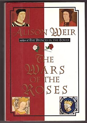 #ad The Wars of the Roses $5.74