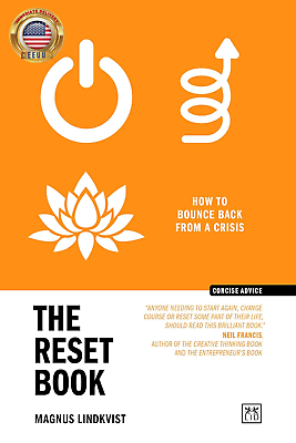 #ad The Reset Book: How to Bounce Back from a Crisis Concise Advice ⭐️⭐️⭐️⭐️⭐️ $6.62