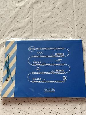 #ad Kimi Ni To Deliver Scrap Book Mini Photo With Sticker Bts $172.05