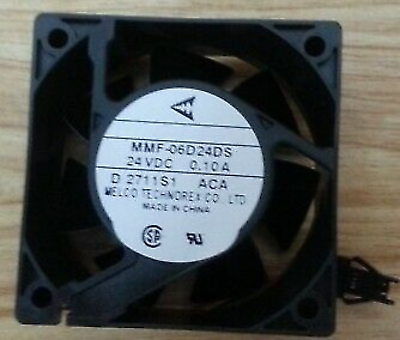 #ad 1PCS 24V 0.10A 60*60*25MM Inverter Cooling Fan MMF 06D24DS ACA DC $14.18