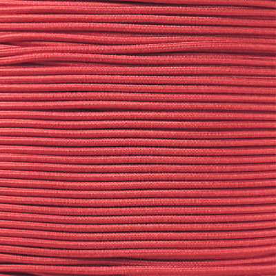 #ad 1 8quot; Shock Cord Bungee Stretch Nylon Jack w Rubber Core Bungie Elastic Line $7.99