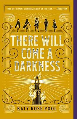 #ad There Will Come a Darkness The Age of Darkness 1 Paperback GOOD $4.21