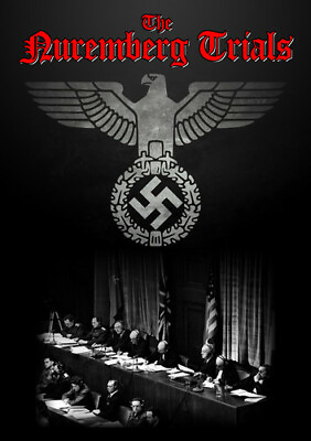 #ad The Nuremberg Trials New DVD $11.04