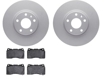 #ad Front Brake Pad and Rotor Kit For 14 19 Chevy Corvette Stingray PR39S6 $189.15
