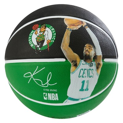 Spalding NBA Player Kyrie Irving Basketball Game Ball Size 7 29.5quot; 83 847Z $54.99